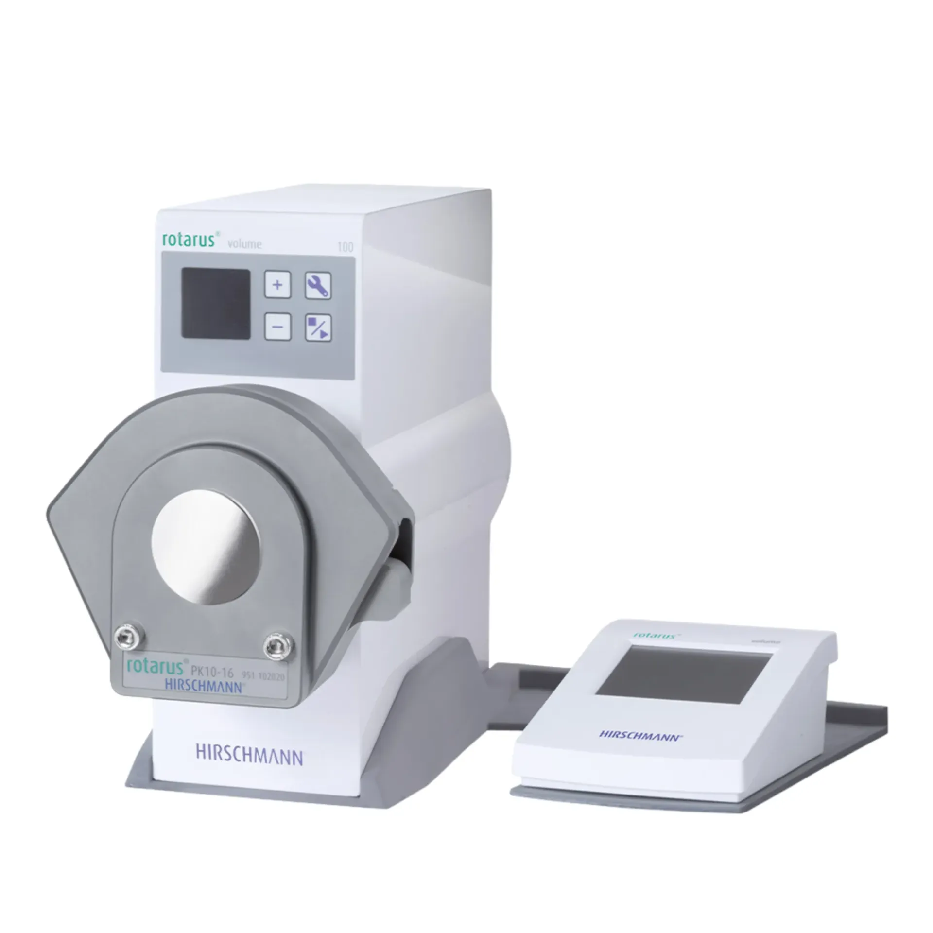 Peristaltic pumps - rotarus® volume 100