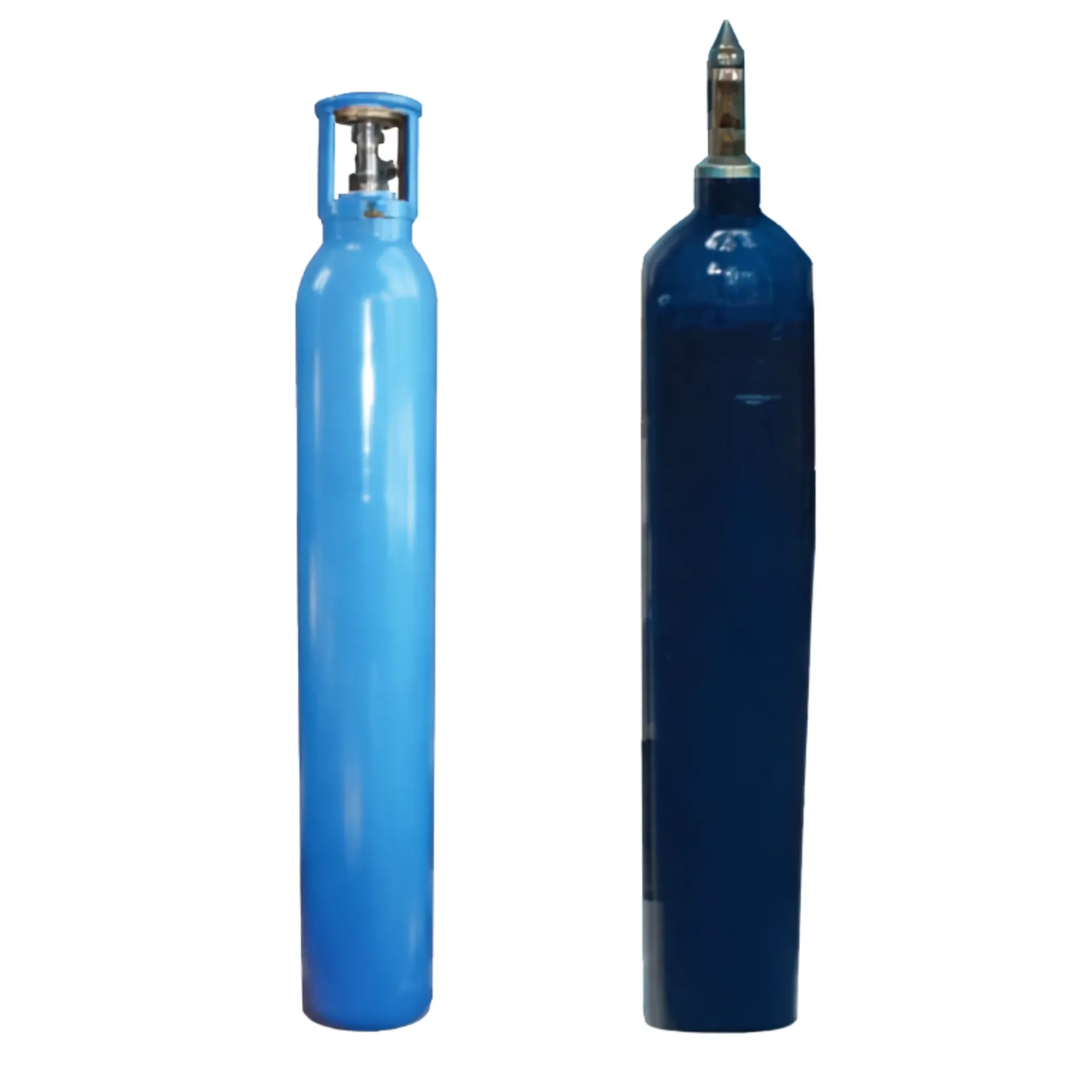 Nitrous oxide cylinder