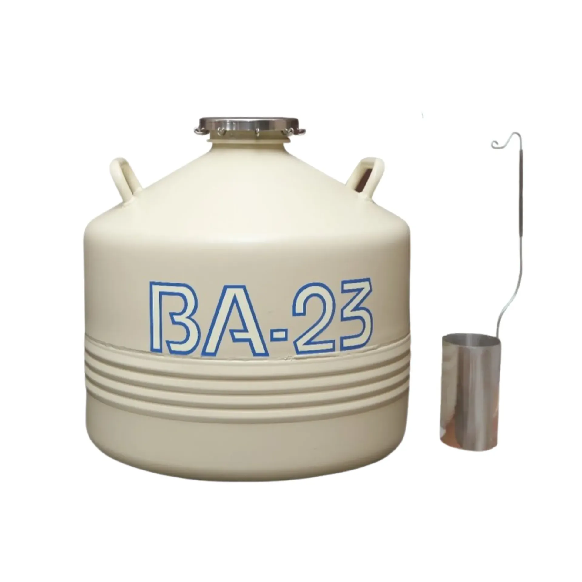BA-23 IBP Make Ln2 Container