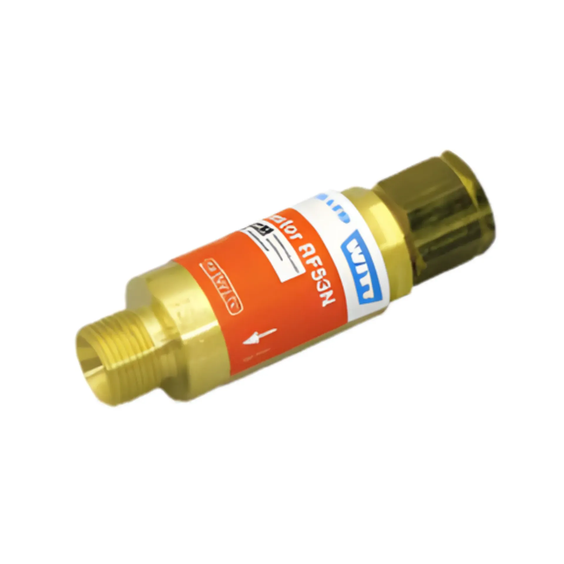 Flash back arrester for H2, Methane, LPG, Acetylene