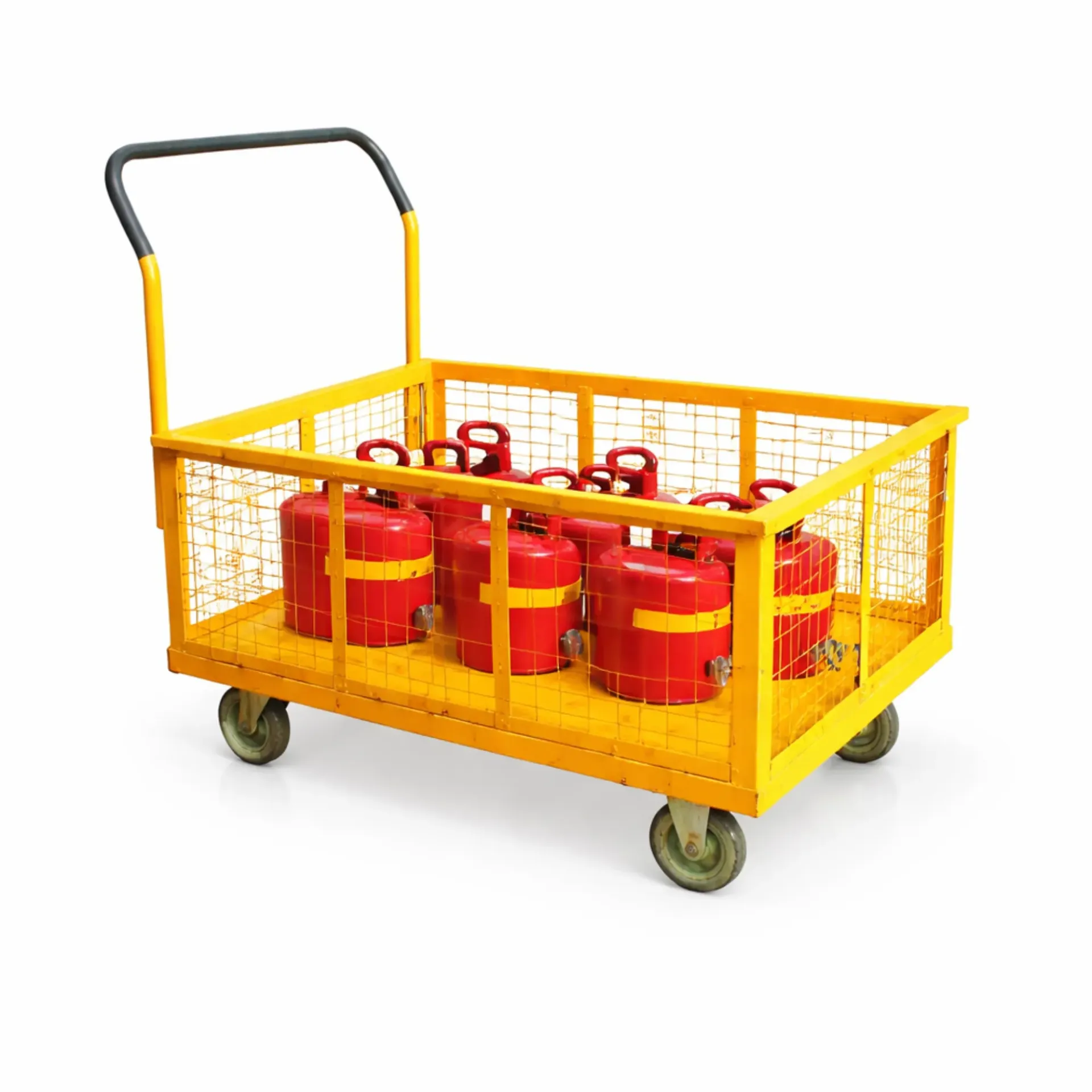 Workshop Trolley/Instrument Trolley/Solvent Disposal Trolley