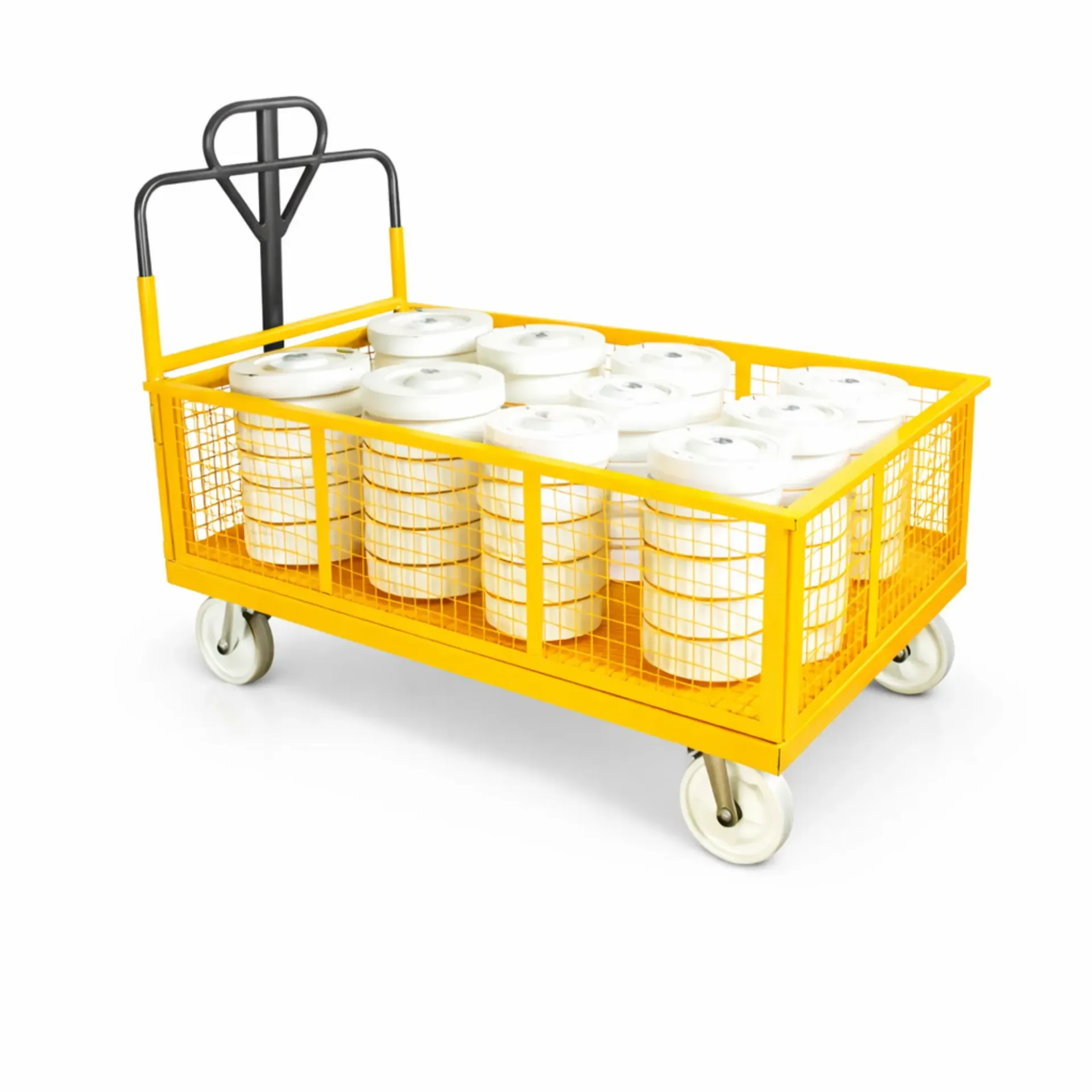 Turnable Workshop Trolley