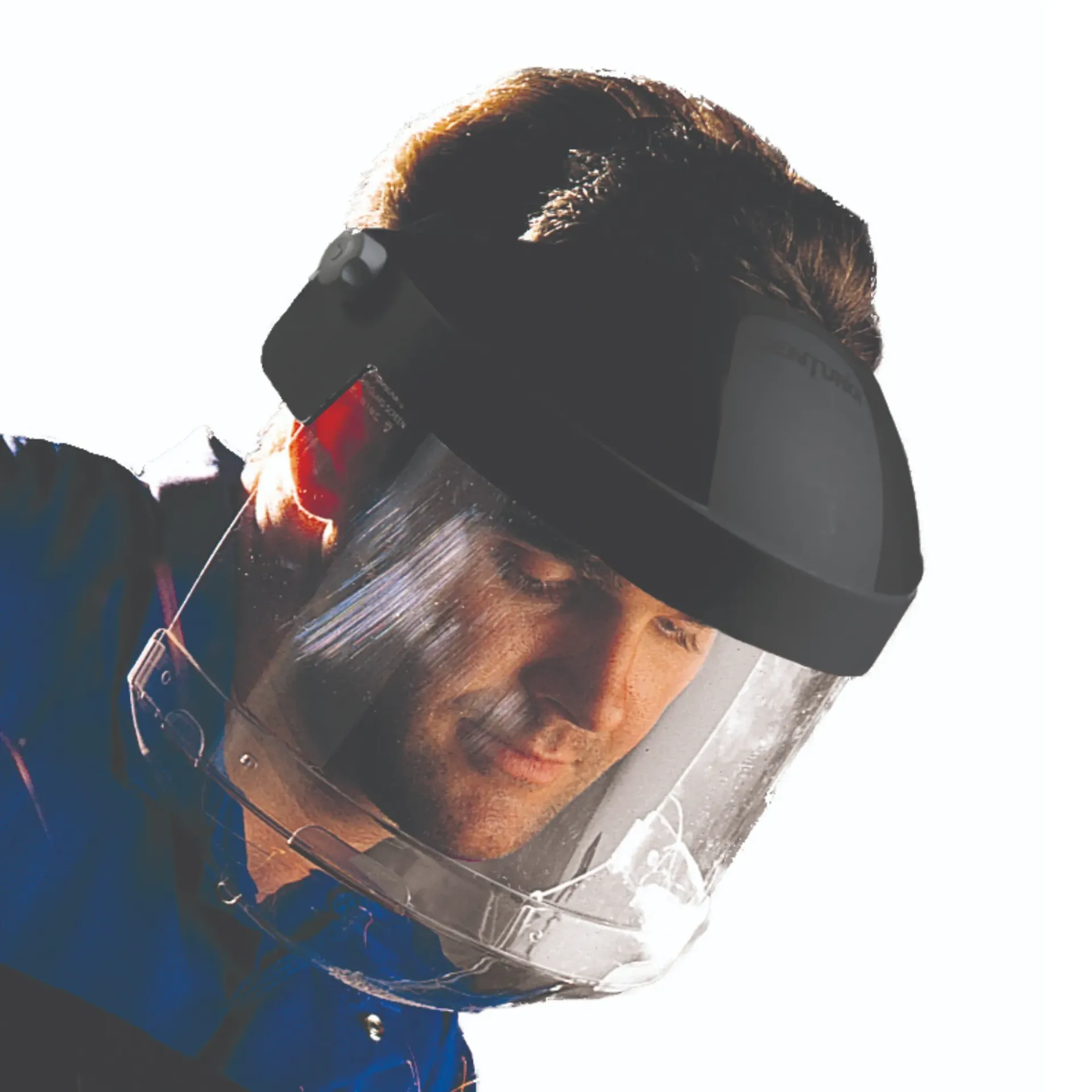 Centurion Classic Browguard System With Chinguard