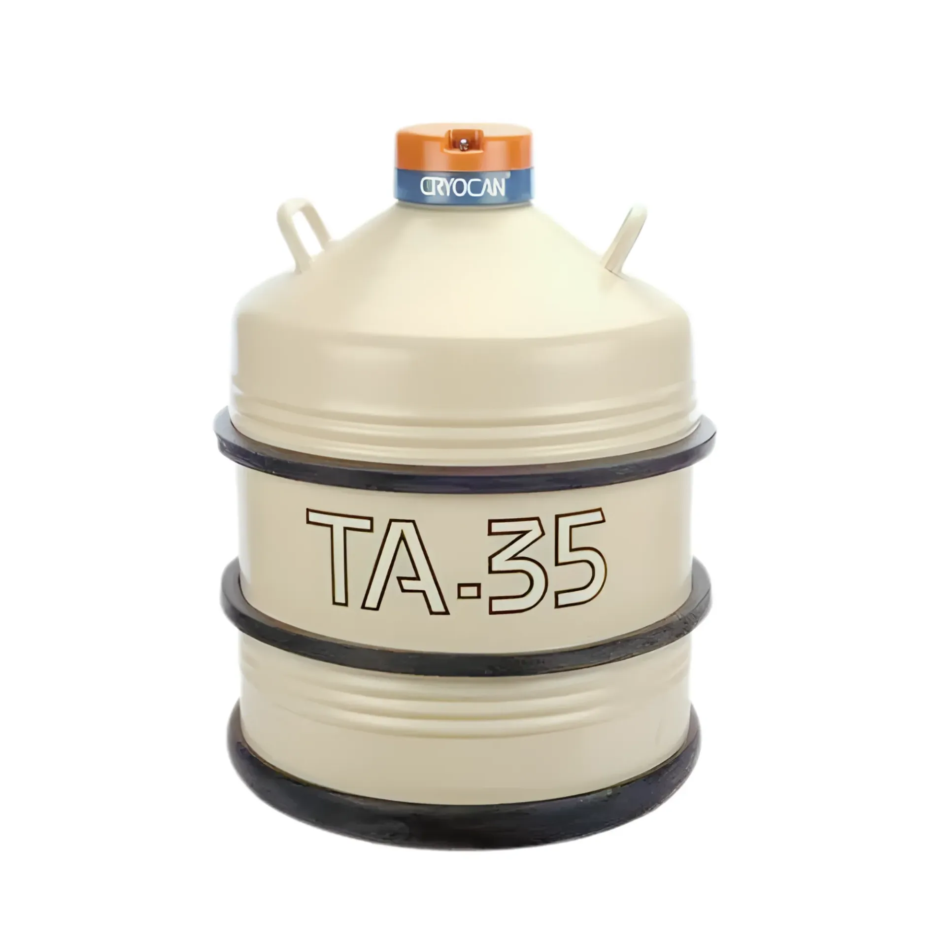 TA-35 IBP Make Ln2 Container