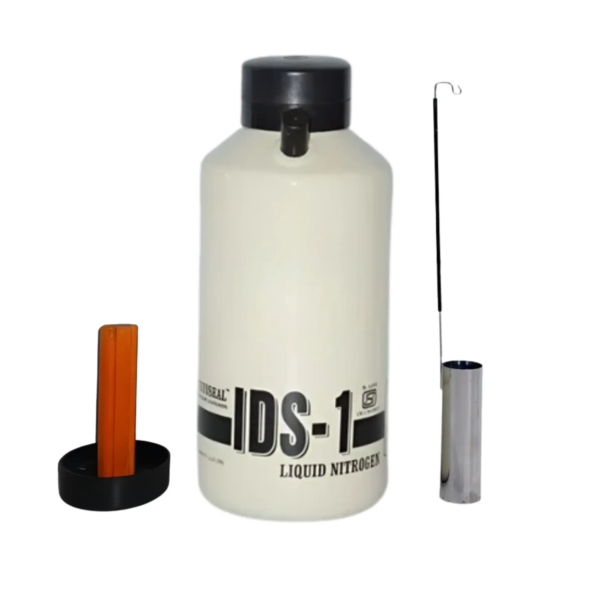 IDS-1 INOX Make Ln2 Container (Portable)