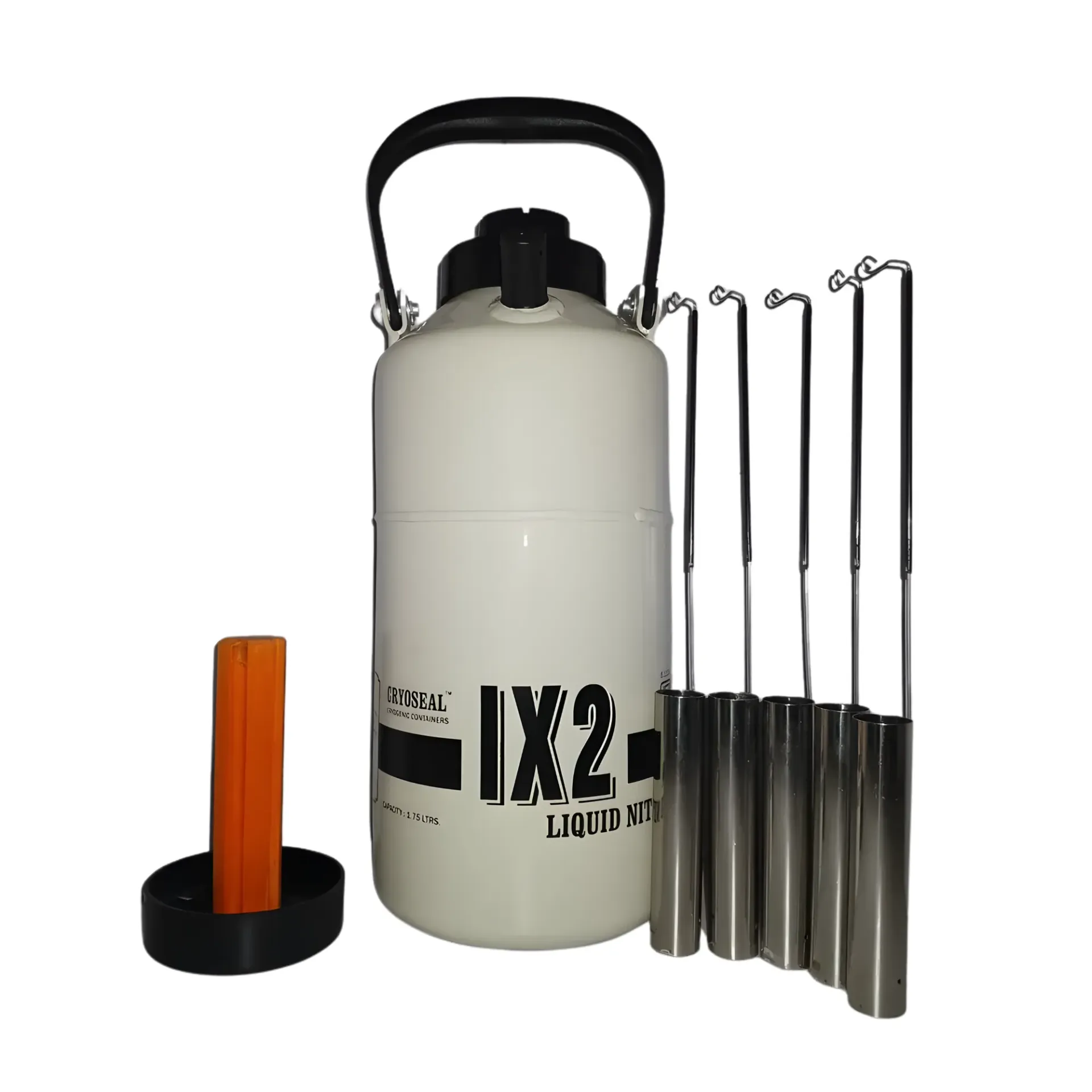IX-2 INOX Make Ln2 Container (Portable)