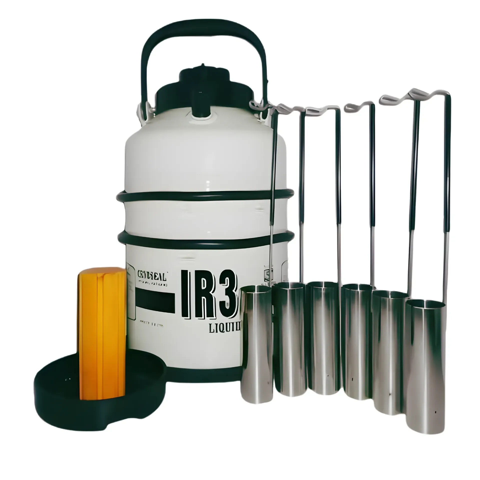 IR-3 INOX Make Ln2 Container (Portable)