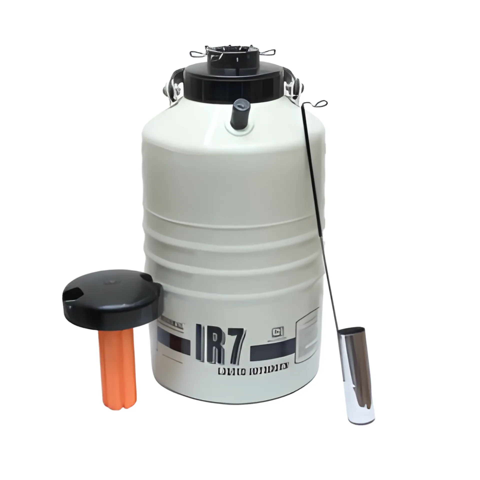 IR-7 INOX Make Ln2 Container (Portable)