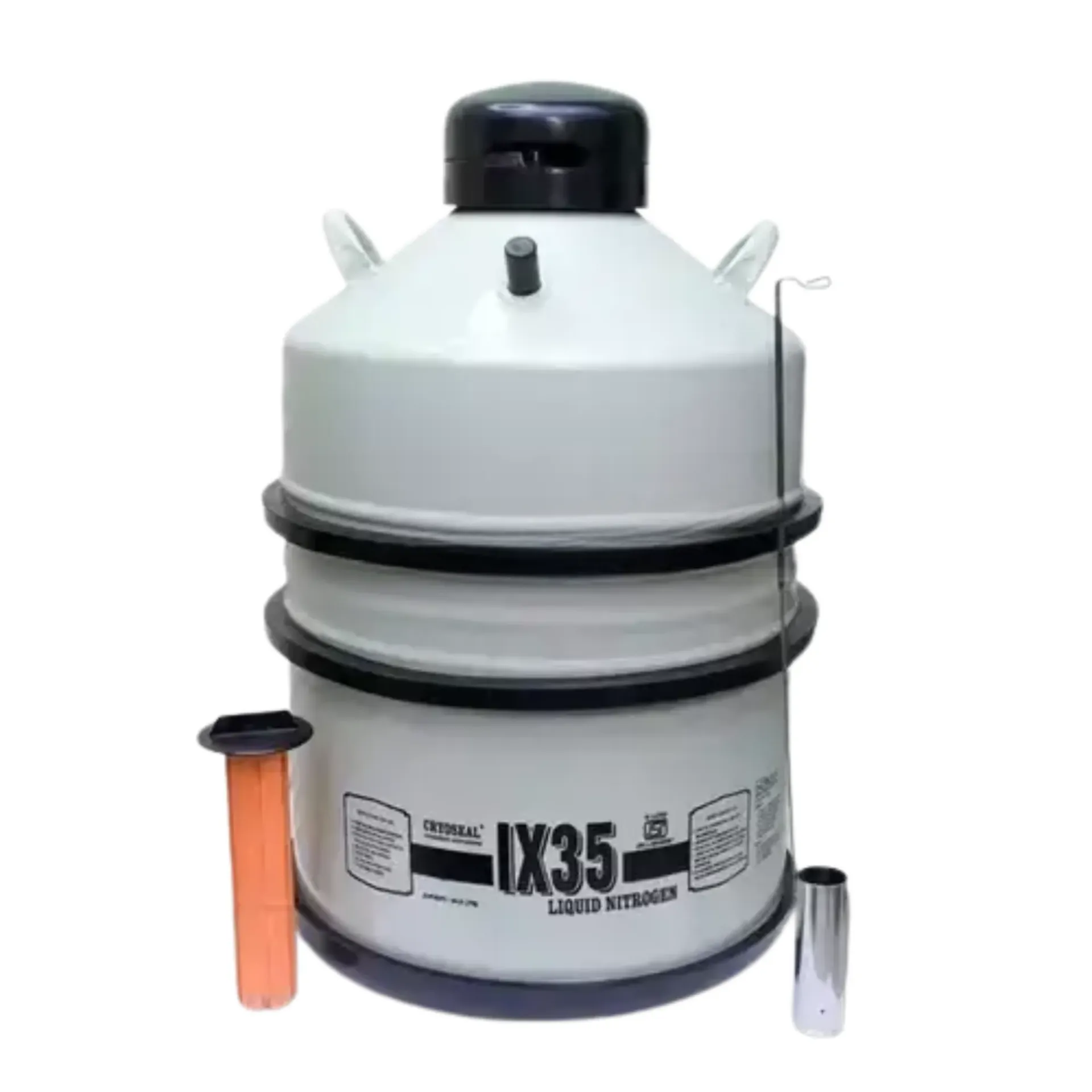 IX-35 INOX Make Ln2 Container (Storage)