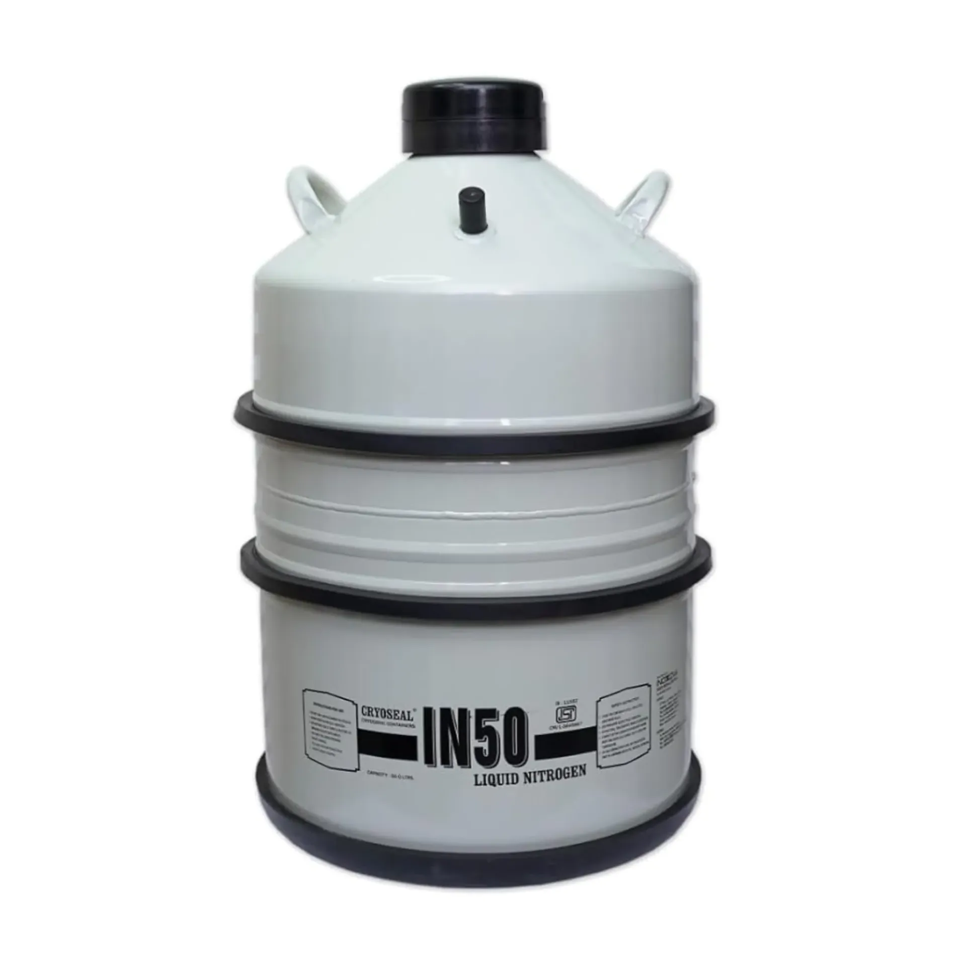 IN-50 INOX Make Ln2 Container (Transport)