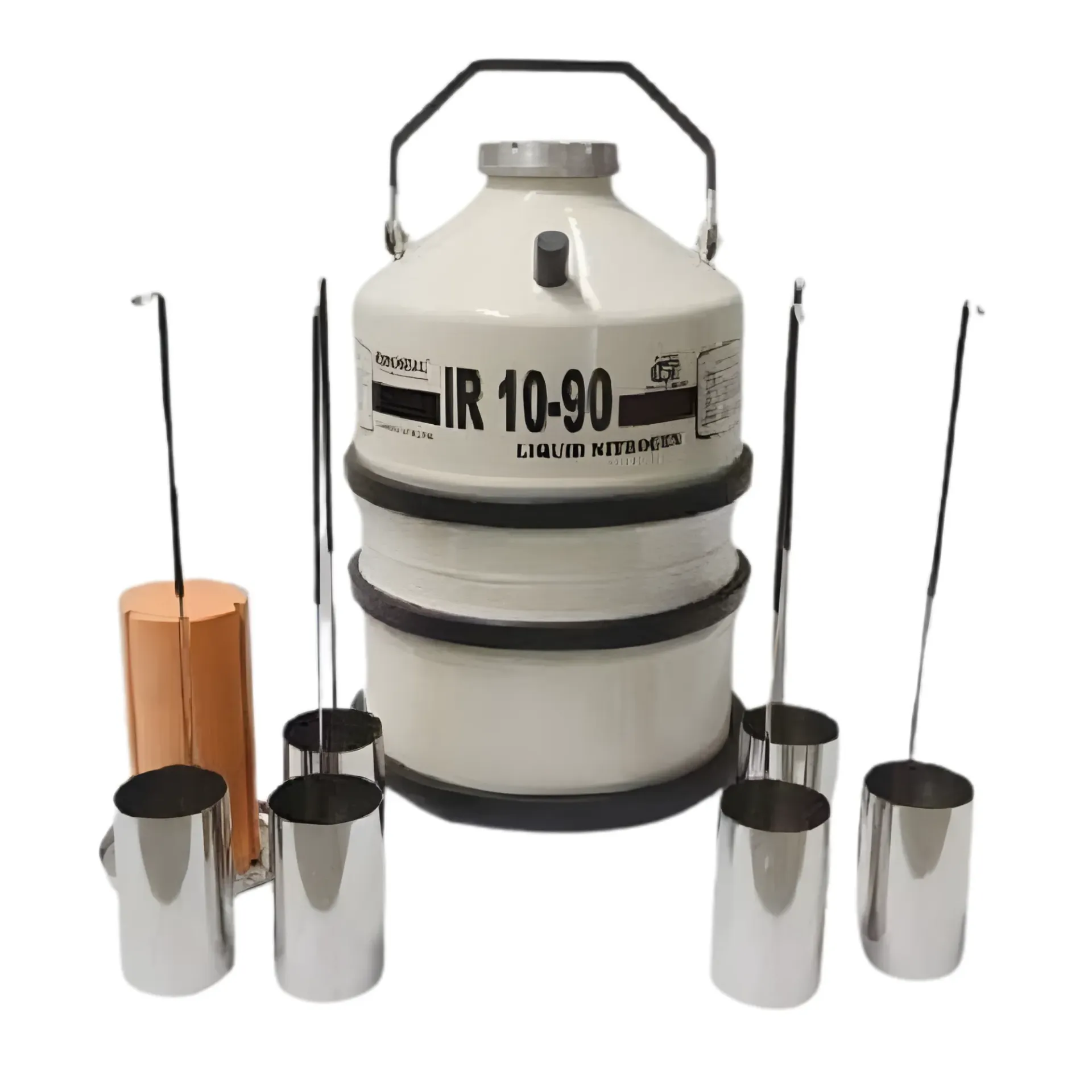 IR 10-90 INOX Make Ln2 Container