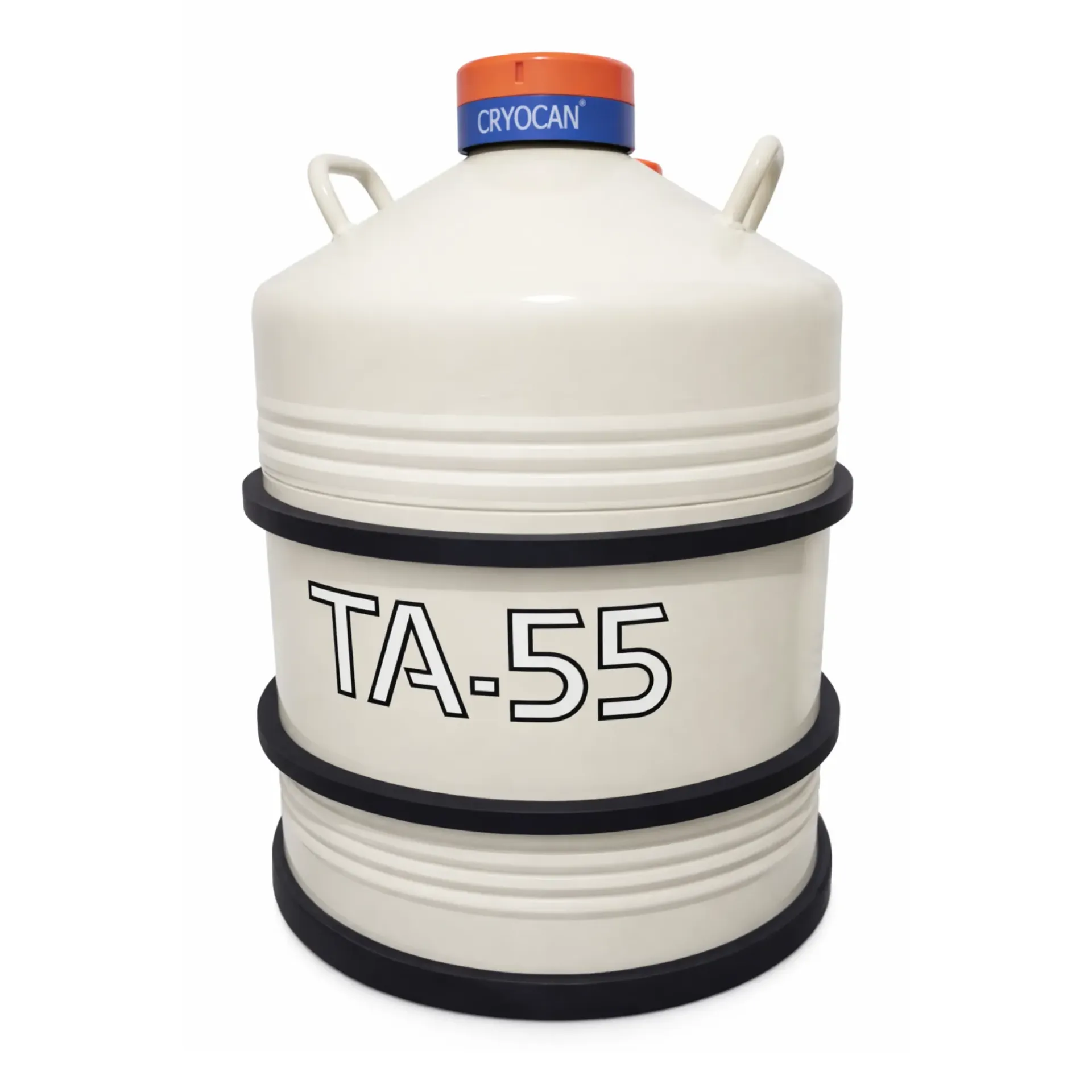 TA 55 IBP Make Ln2 Container (Transport)