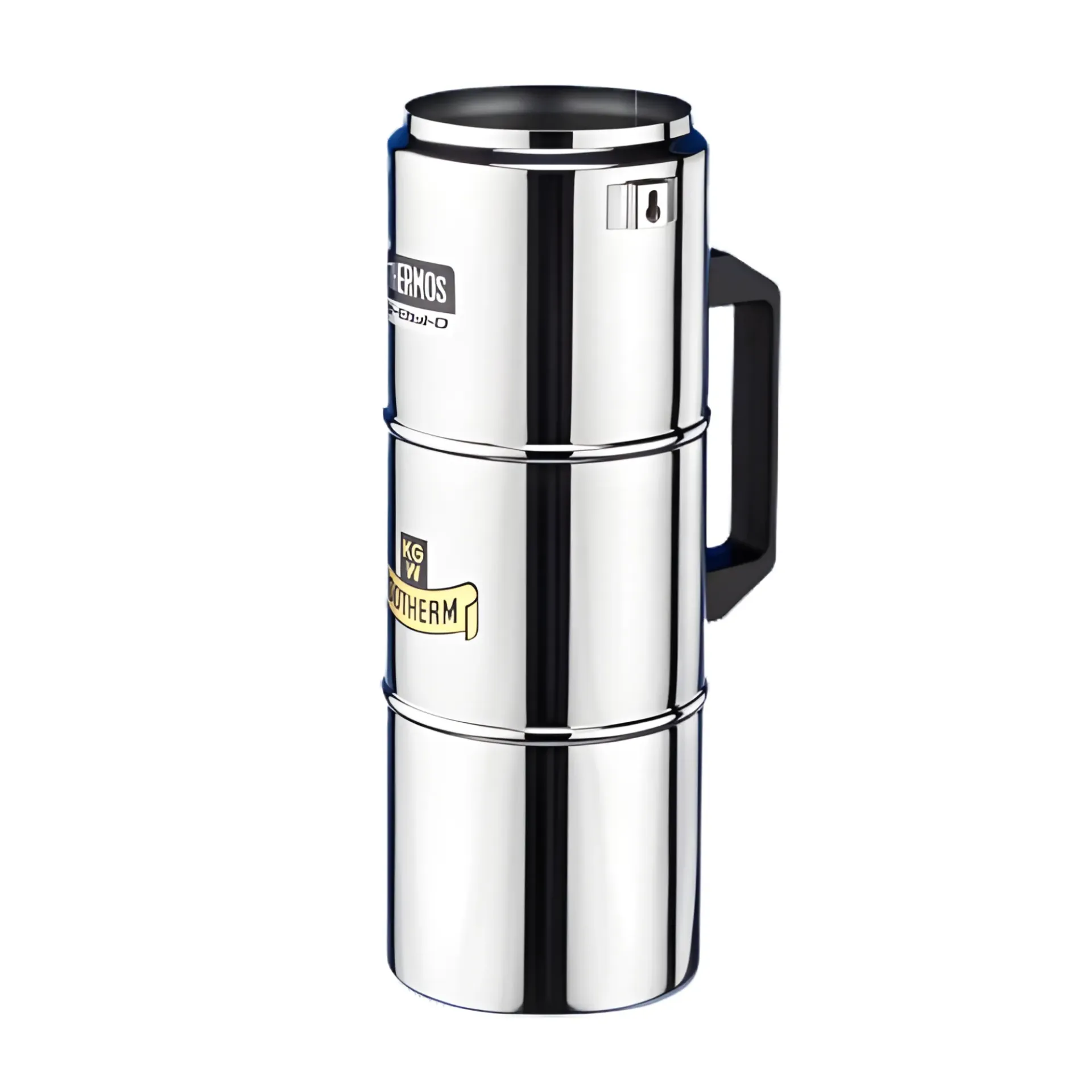 Stainless steel Dewar flasks Type GSS