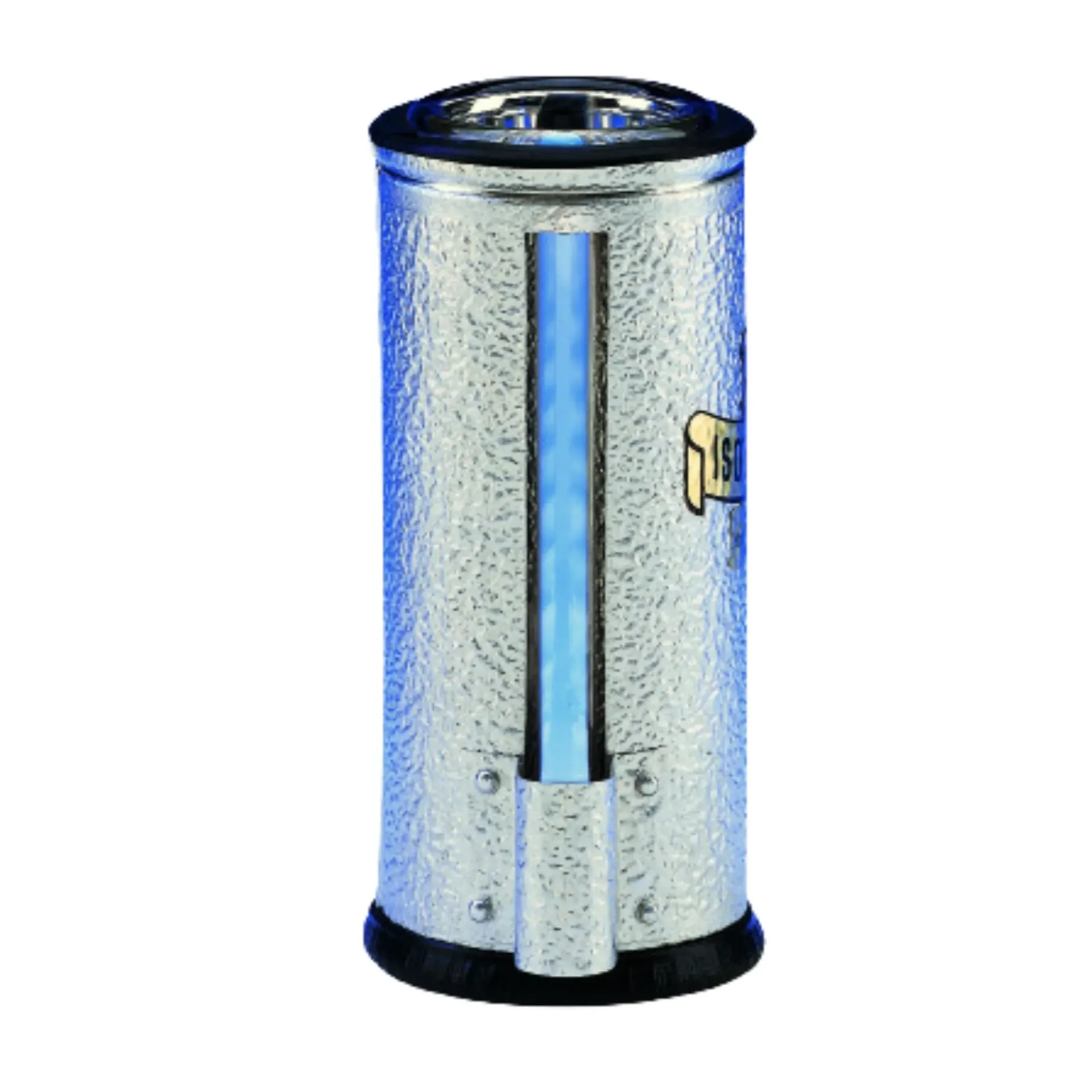 Dewar flasks with flat base-Type FB-CAL with visible strips