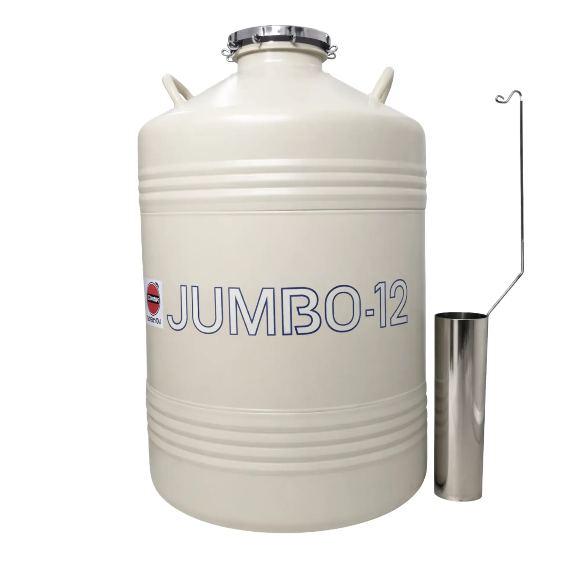 J-12 IBP Make Ln2 Container (Biological)