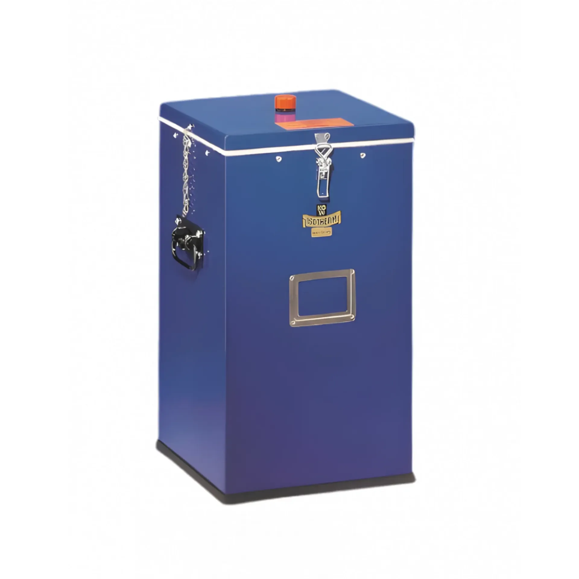 Type 131-134 Large Dewar insulating jars in box form