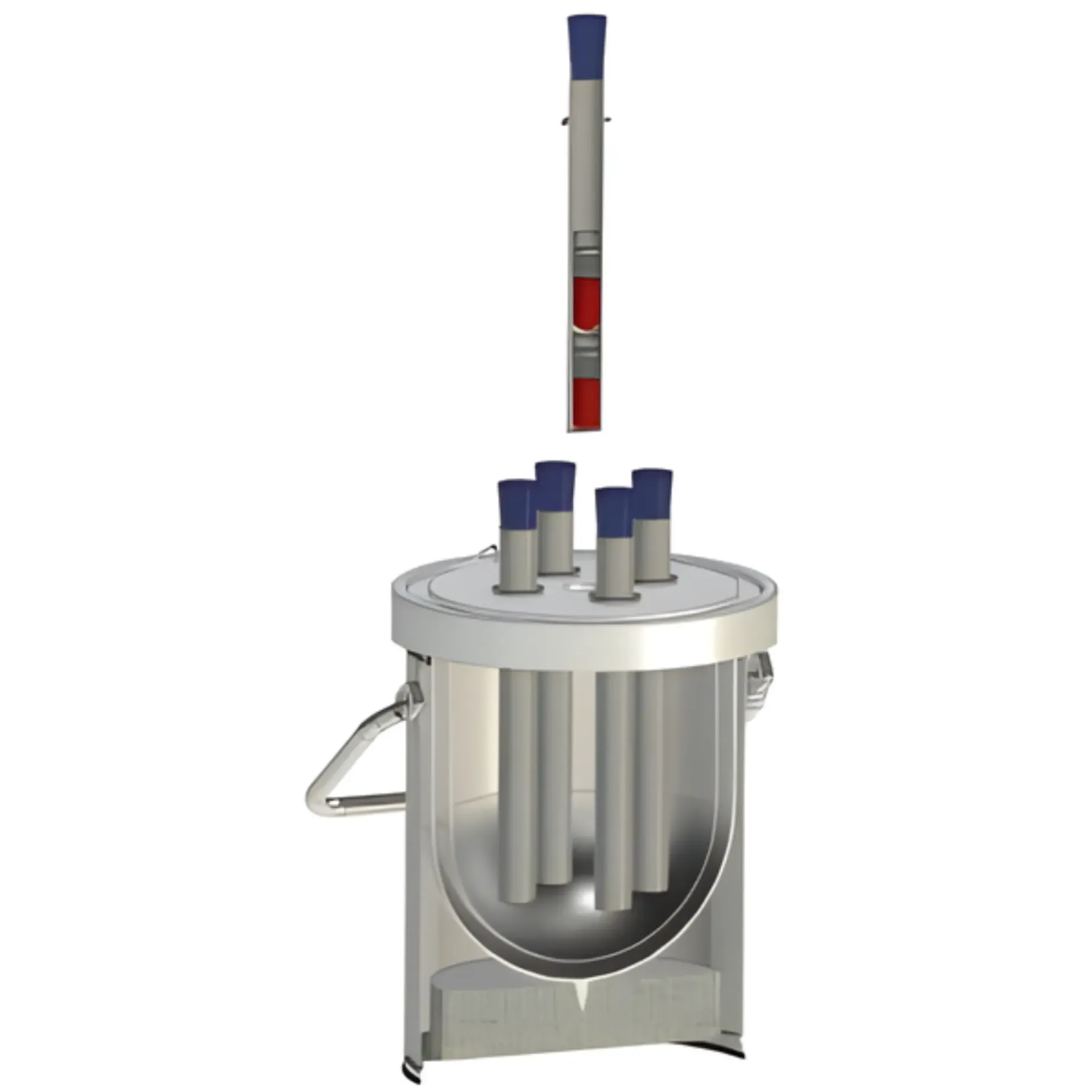 Type 27 BE-Bio-V3 Transport container for biological samples BE-Bio