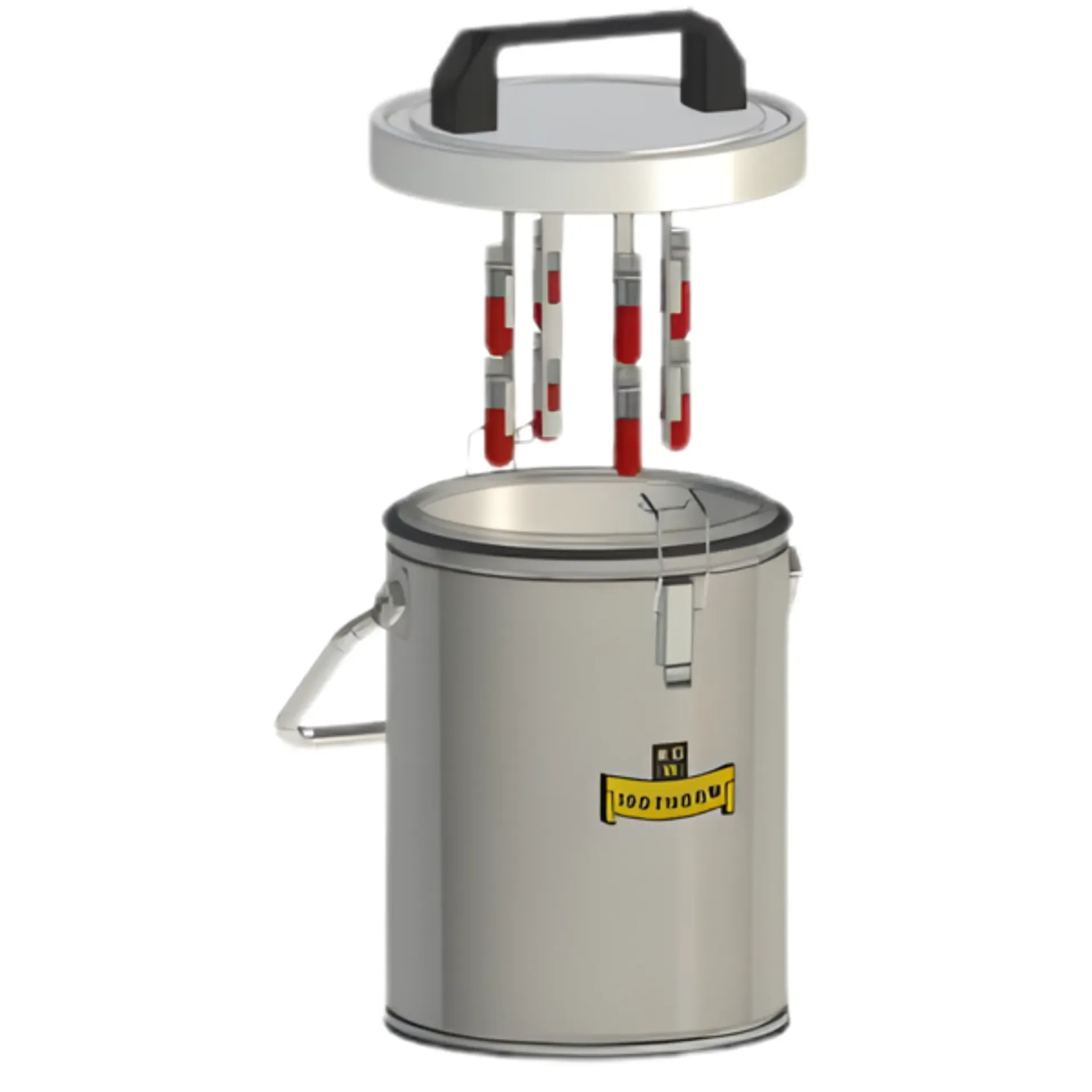 Type 27 BE-Bio-V1 Transport container for biological samples BE-Bio