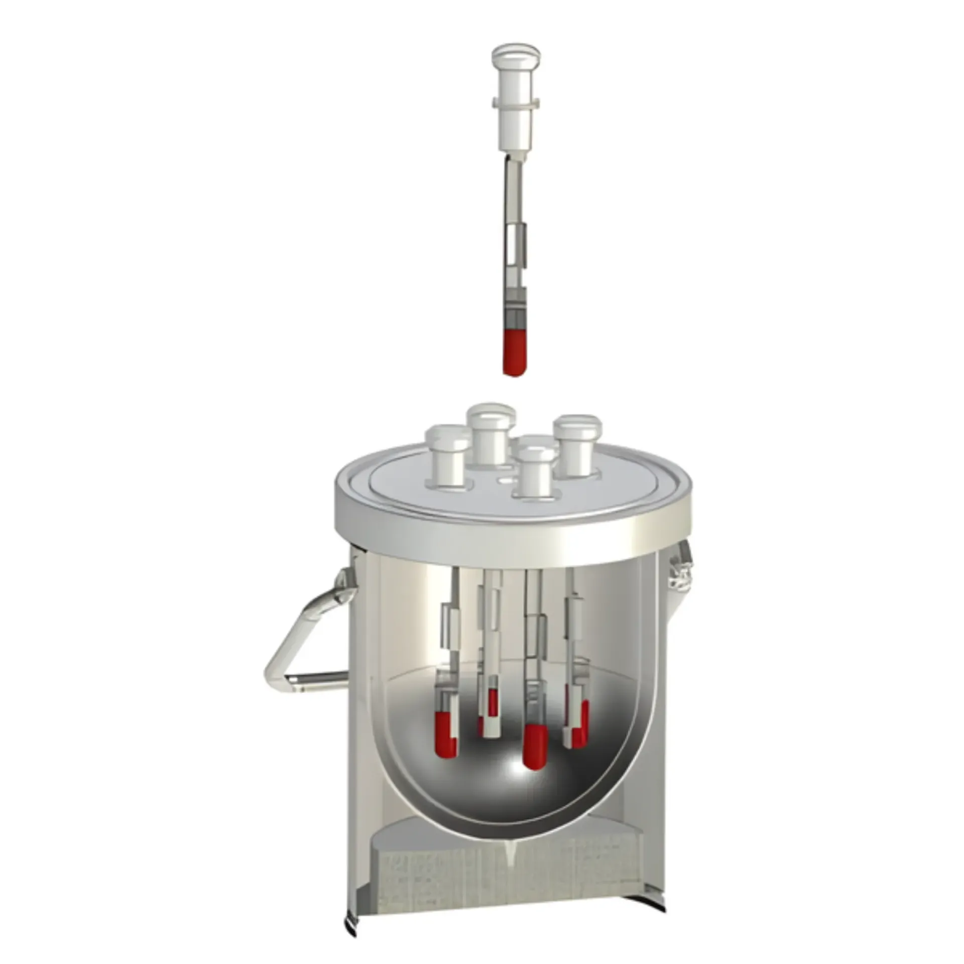 Type 27 BE-Bio-V2 Transport container for biological samples BE-Bio