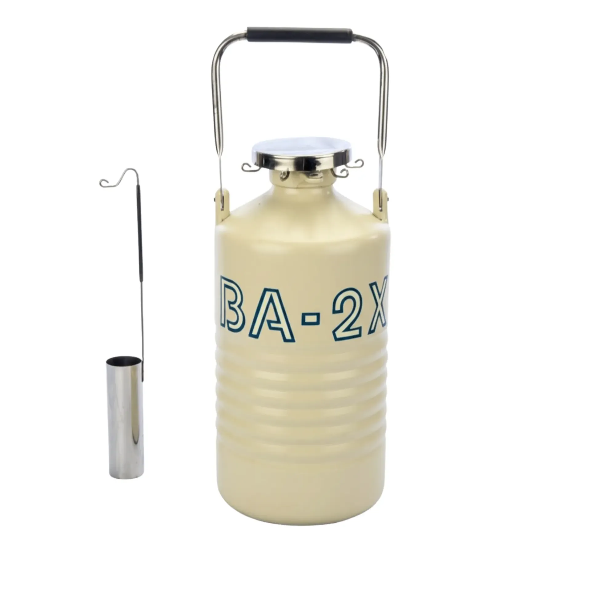 BA-2X IBP Make Ln2 Container (Portable)