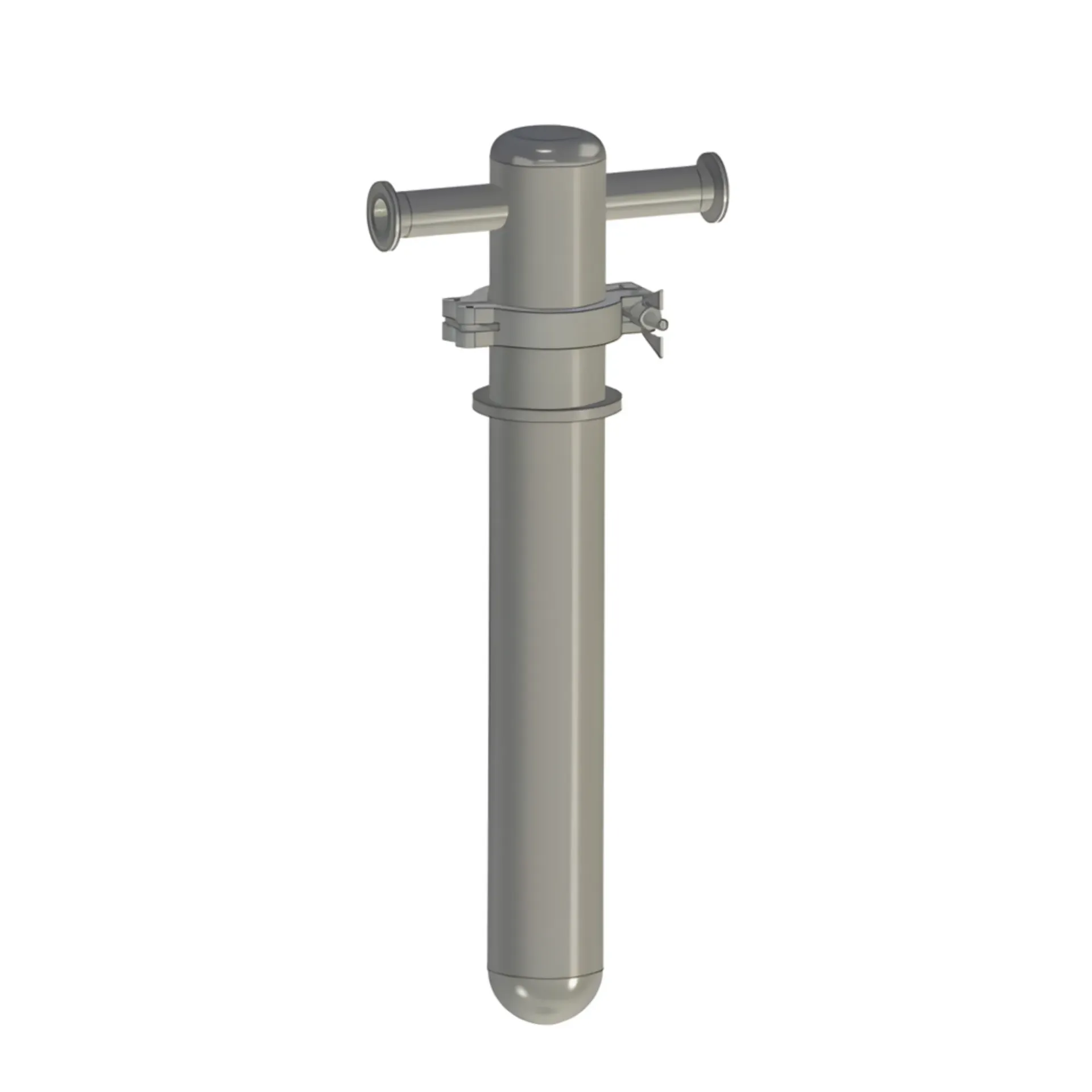 Cold finger V2A S54K16-Z / S54K25-Z Cold trap