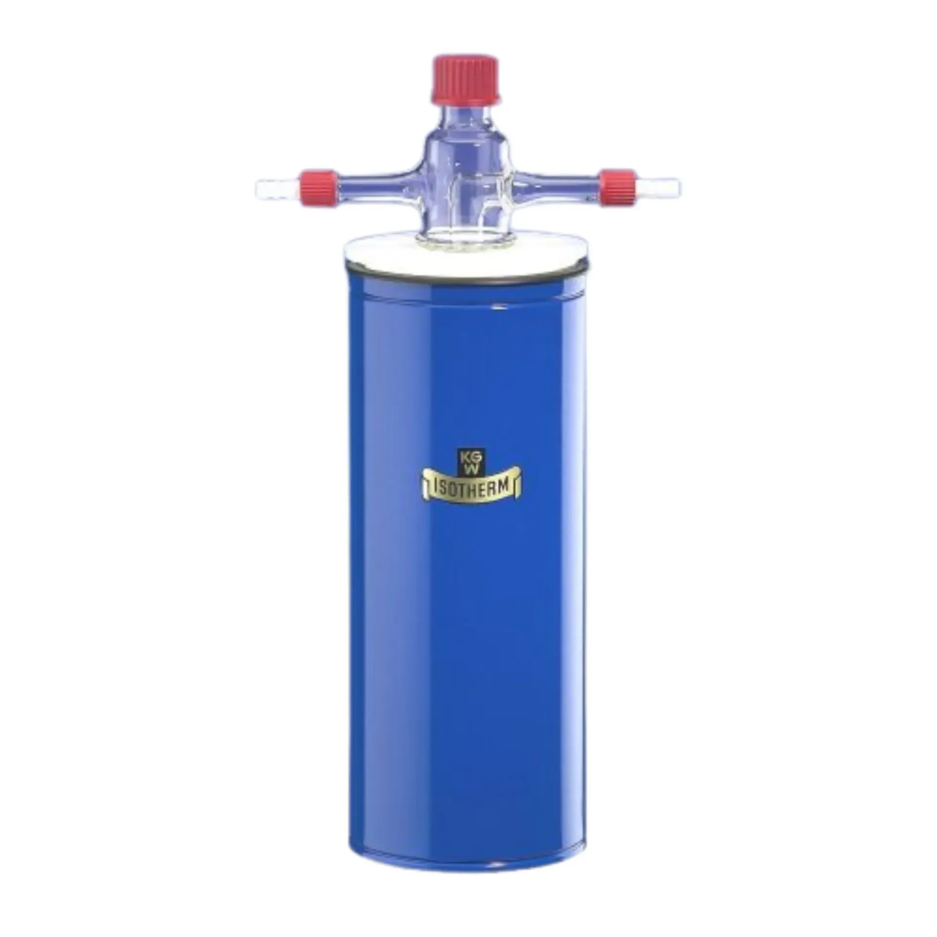 Type KF 29-GL-A Cold traps complete with spout KF 29-A / KFL 29-A