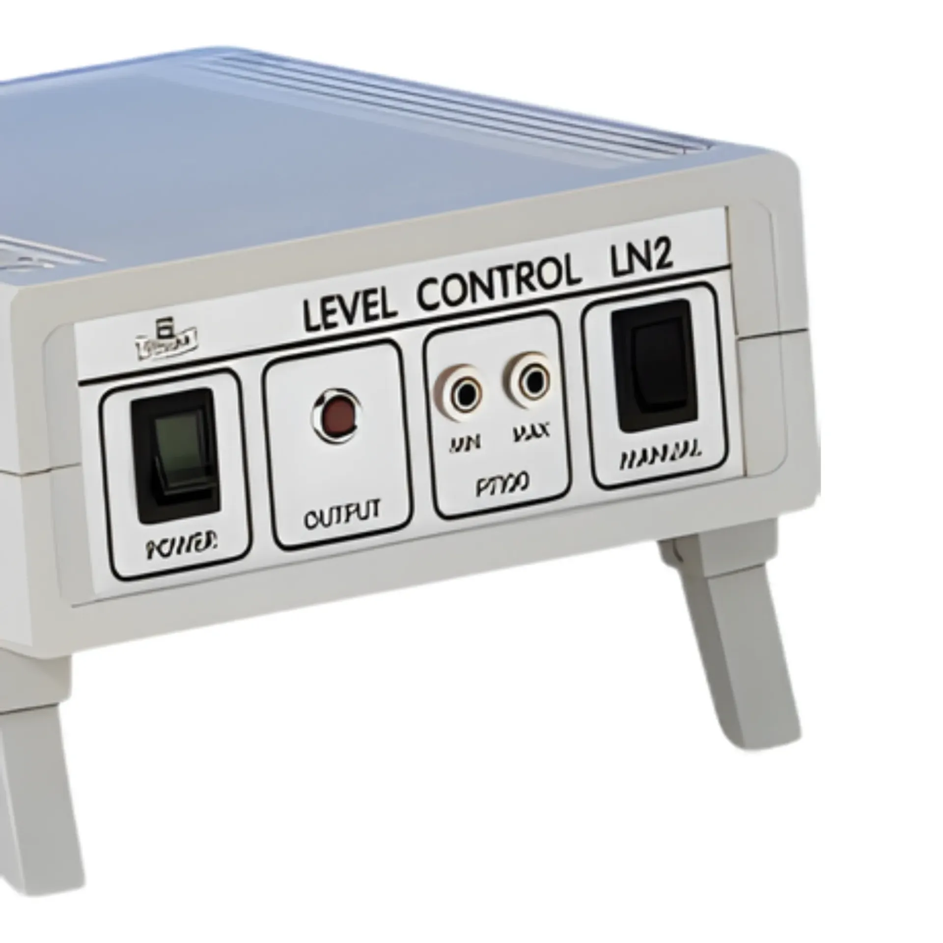 Level control device for liquid nitrogen type LEVEL CONTROL