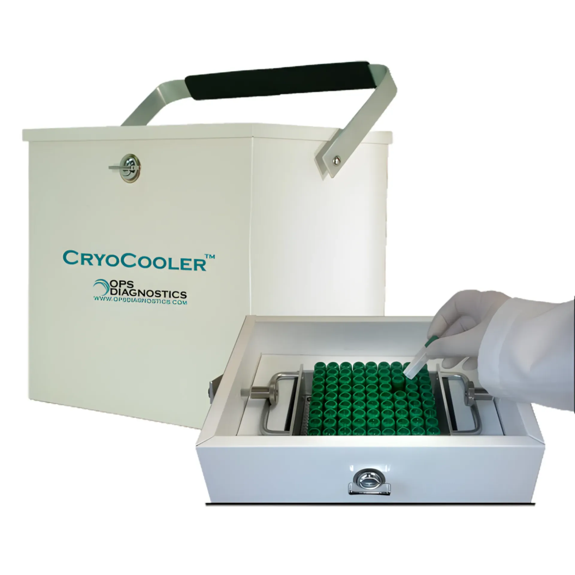 Cryo Cooler