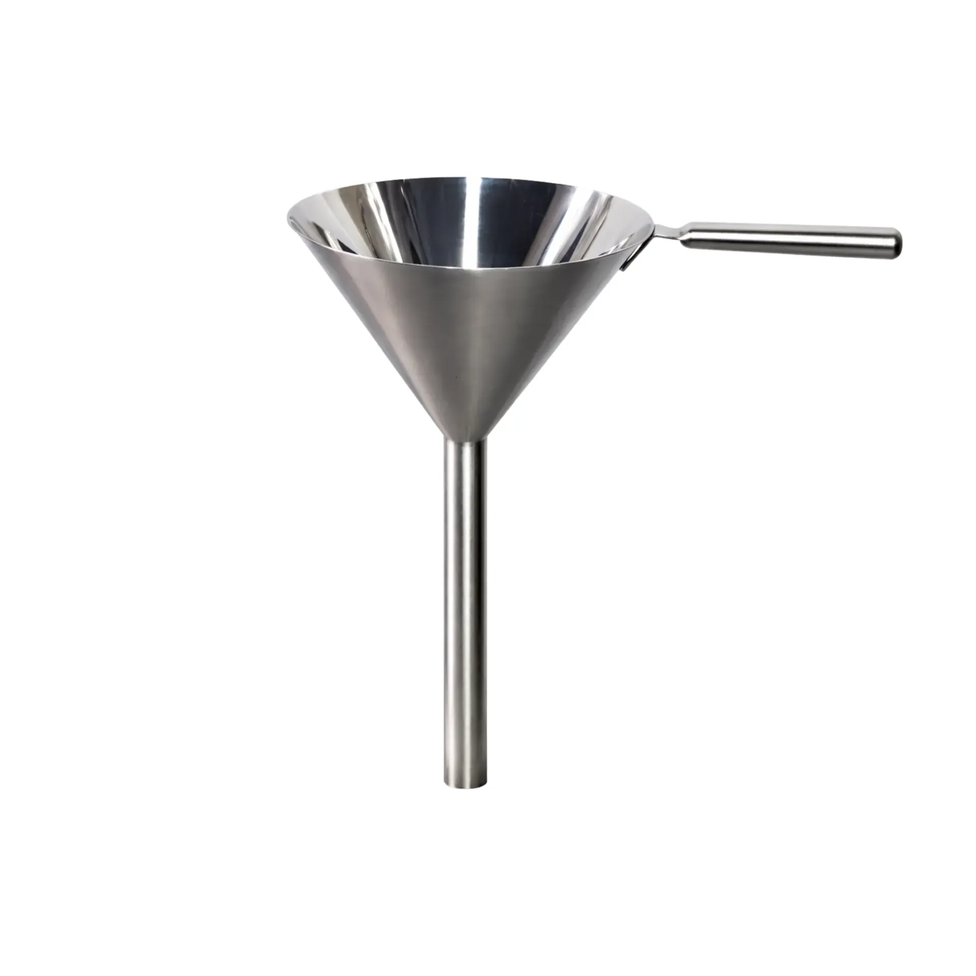 SS 304 Funnel for LN2 Filling