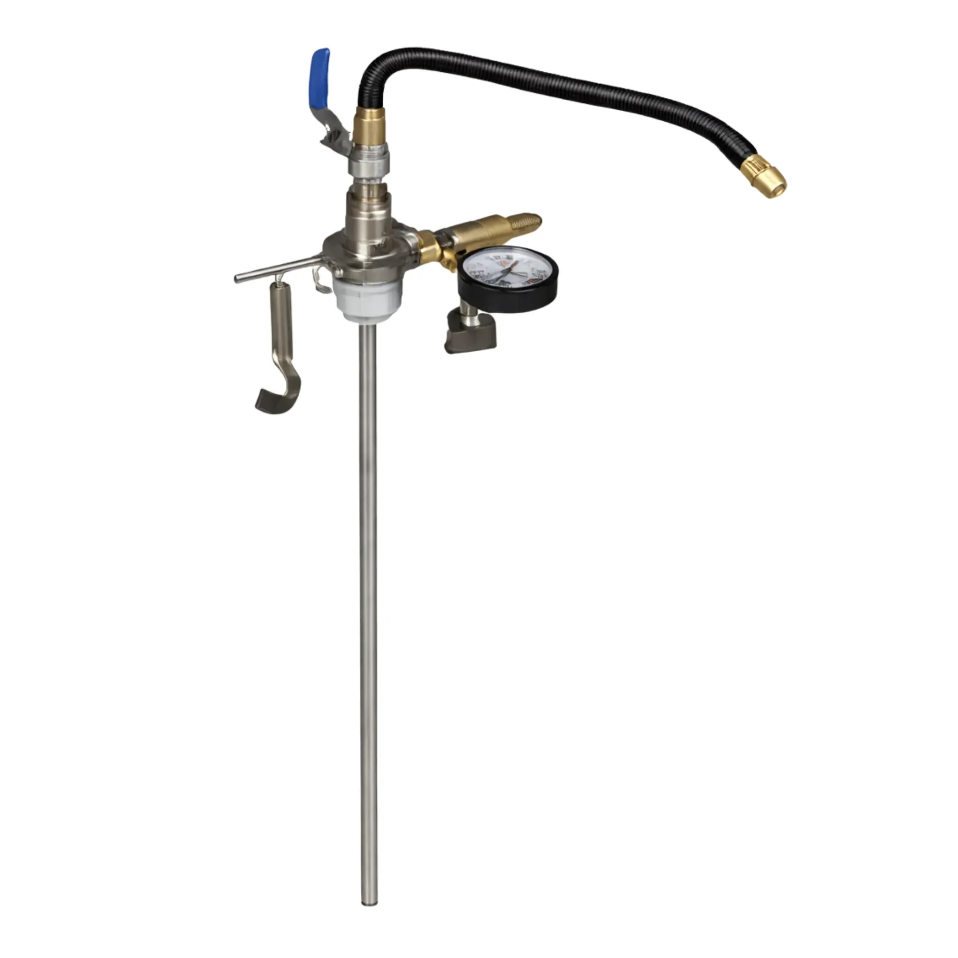 LN2 Withdrawal Device