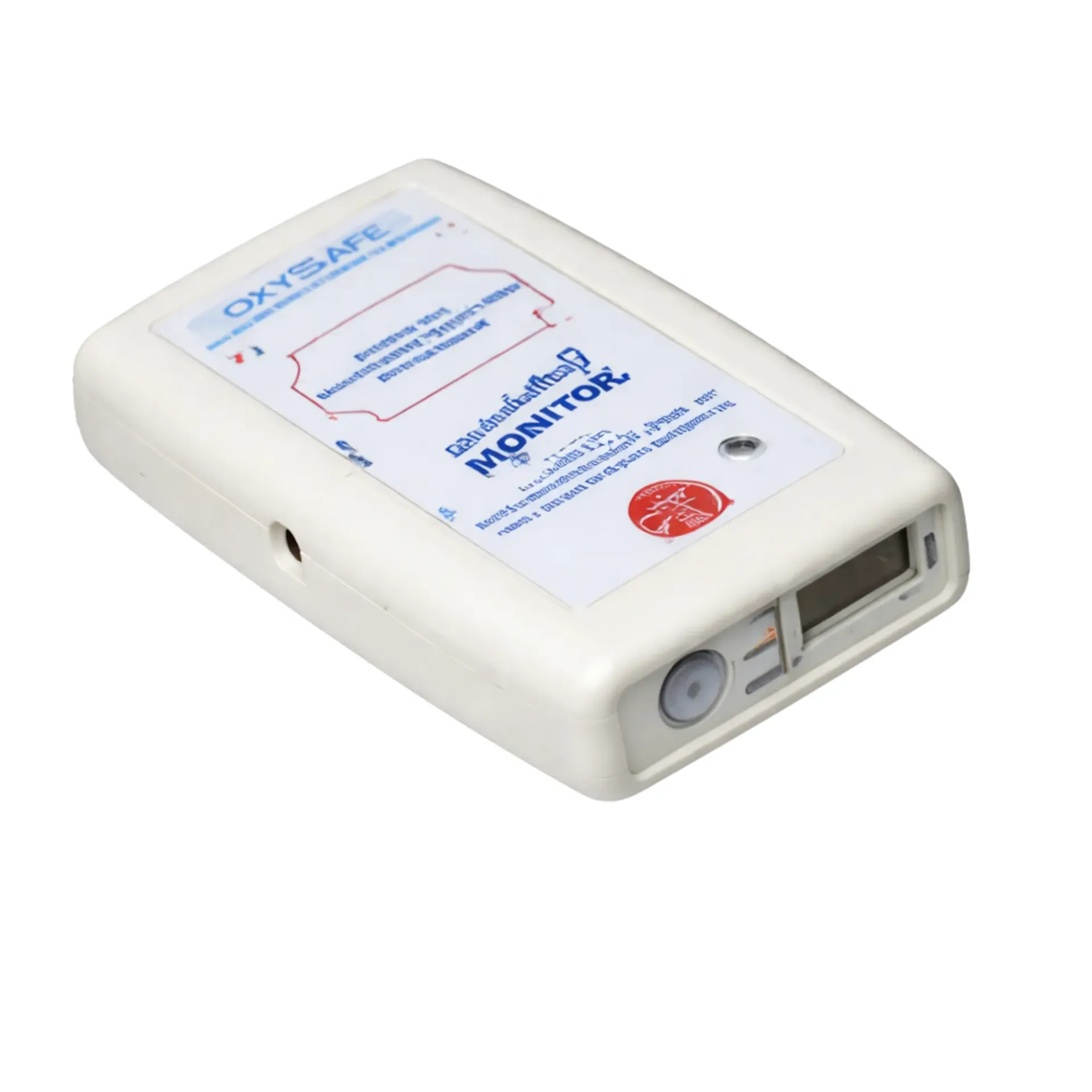 Oxygen Deficiency Monitor